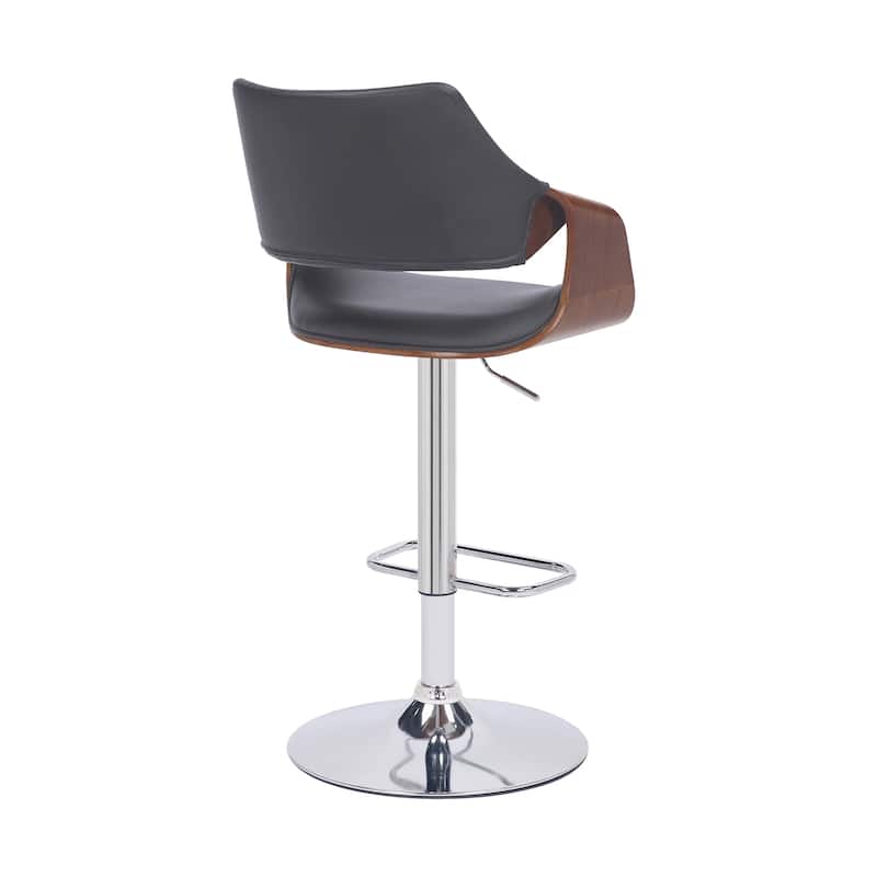 Aspen Adjustable Swivel Bar Stool