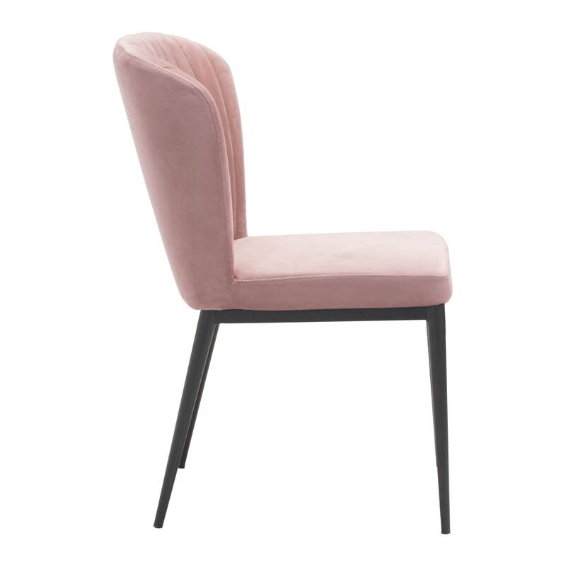 Tolivere Dining Chair (Set of 2) - Product (in) : 22.4" W x 23.6" D x 33.9" H