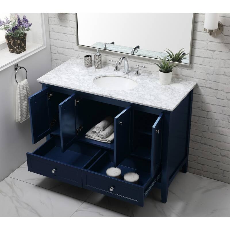 48" Bathroom Sink Vanity
