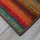 preview thumbnail 6 of 30, Mohawk Home New Wave Multicolor Boho Stripe Area Rug