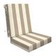 Option Cabana Stripe Tan