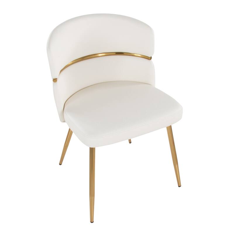 Silver Orchid Lena Dining Chair (Set of 2)