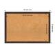 Option Fresco Dark Walnut