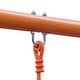 preview thumbnail 5 of 5, 3 in 1 Children Kids Swing Set for Backyard