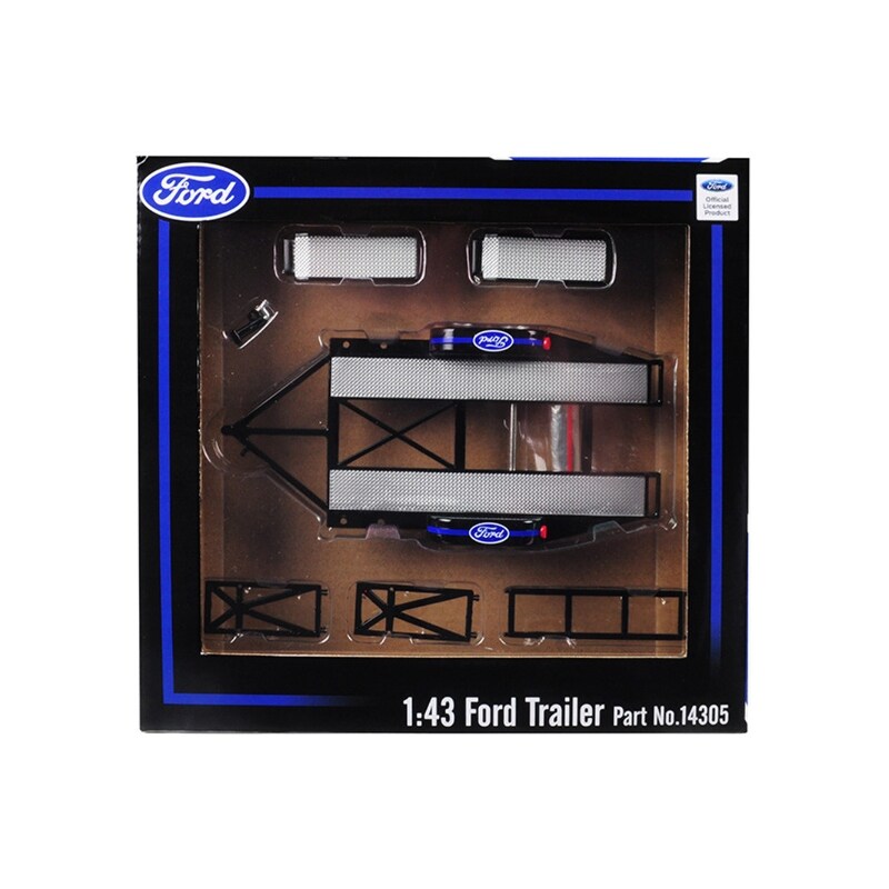 ford scale model cars