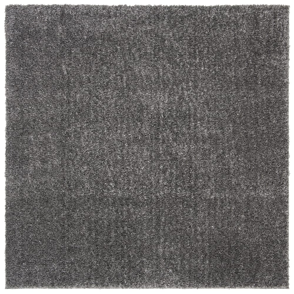SAFAVIEH August Wilhelma Shag Solid 1.2-inch Thick Area Rug