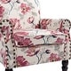 preview thumbnail 61 of 61, Mid-Century Modern Accent Chairs with Nailhead Trim