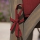 preview thumbnail 18 of 46, Arden Selections Leala Texture 21-inch Square Patio Chair Cushion Set