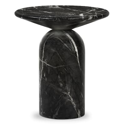 Poly and Bark Wels End Table
