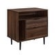 preview thumbnail 6 of 17, Middlebrook 25-inch Modern 2-Drawer Storage Nightstand