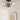 River of Goods Crystalline Oil Rubbed Bronze and Crystal 11.25-inch Semi-Flush Mount Ceiling Light - 11.5" x 11.5" x 6.375"
