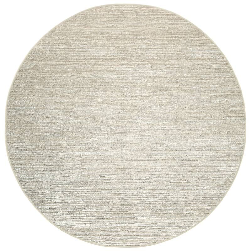 Admire Home Living Sognatore 1228 Transitional Striated Area Rug