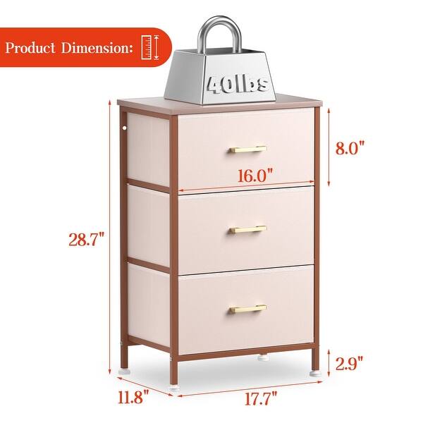 white christmas dresses The Newport Small Dresser for Nursery: Natural & White main image 0