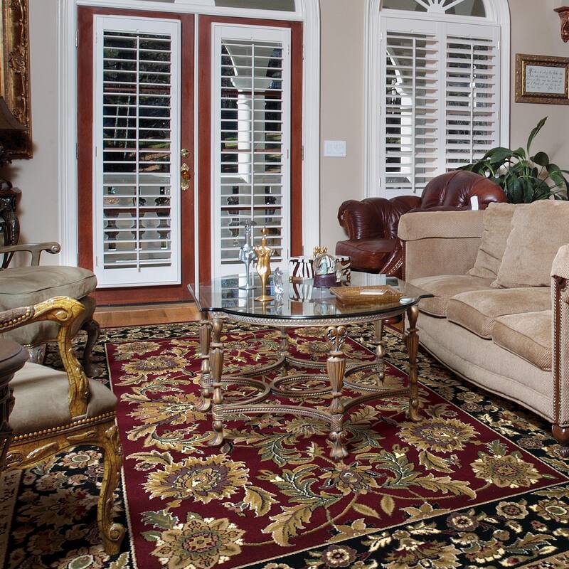 Domani Legacy Classic In Traditions Area Rug