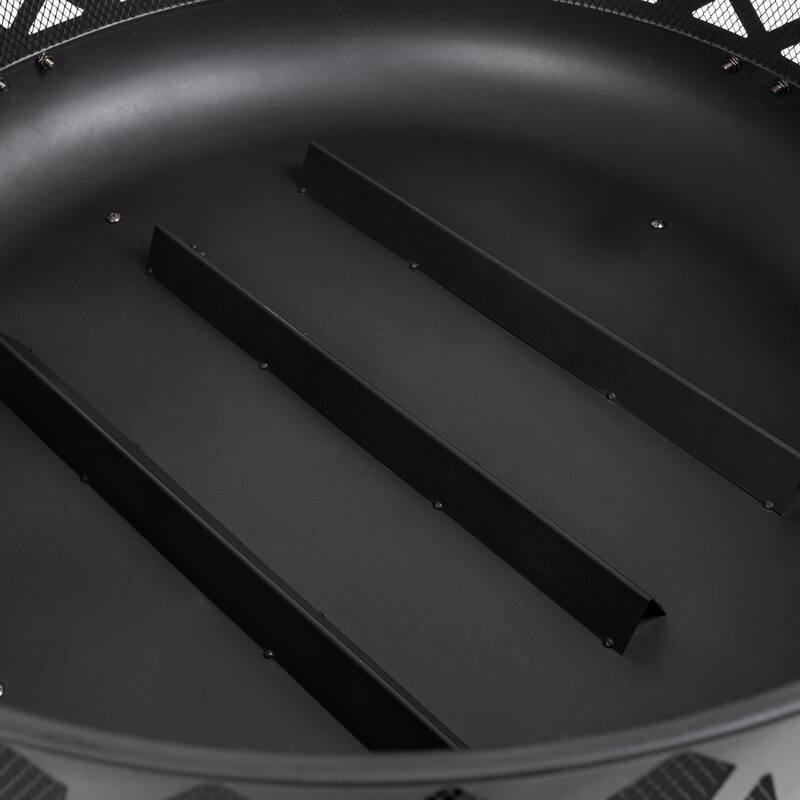 Pleasant Hearth Harmony 30in Wood Burning Fire Pit Bed Bath & Beyond