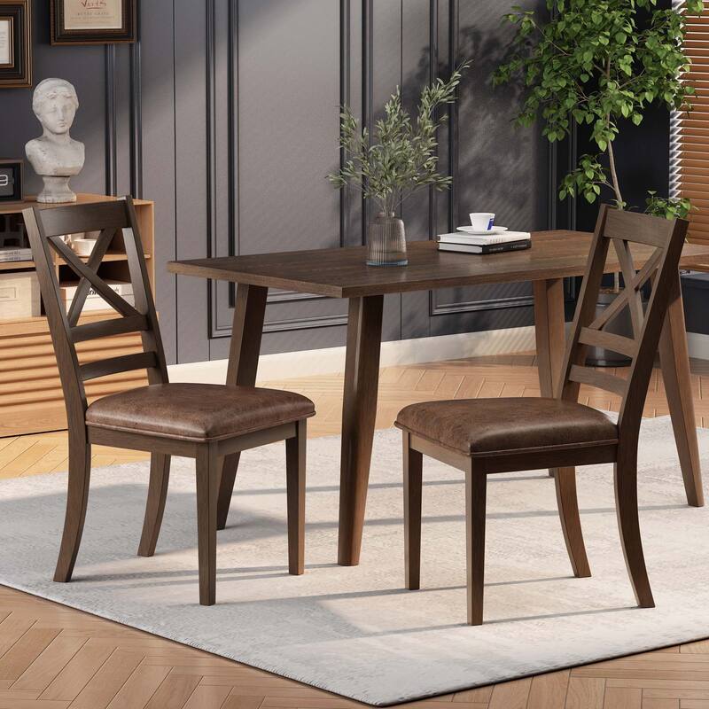 Dining Chairs Set of 2