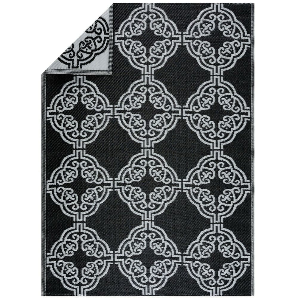 Marrakech Design 100% Eco-friendly Lightweight Plastic Outdoor Mat/Rug