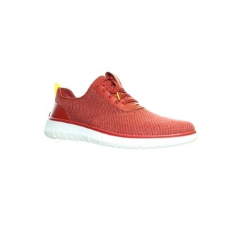 cole haan zerogrand red