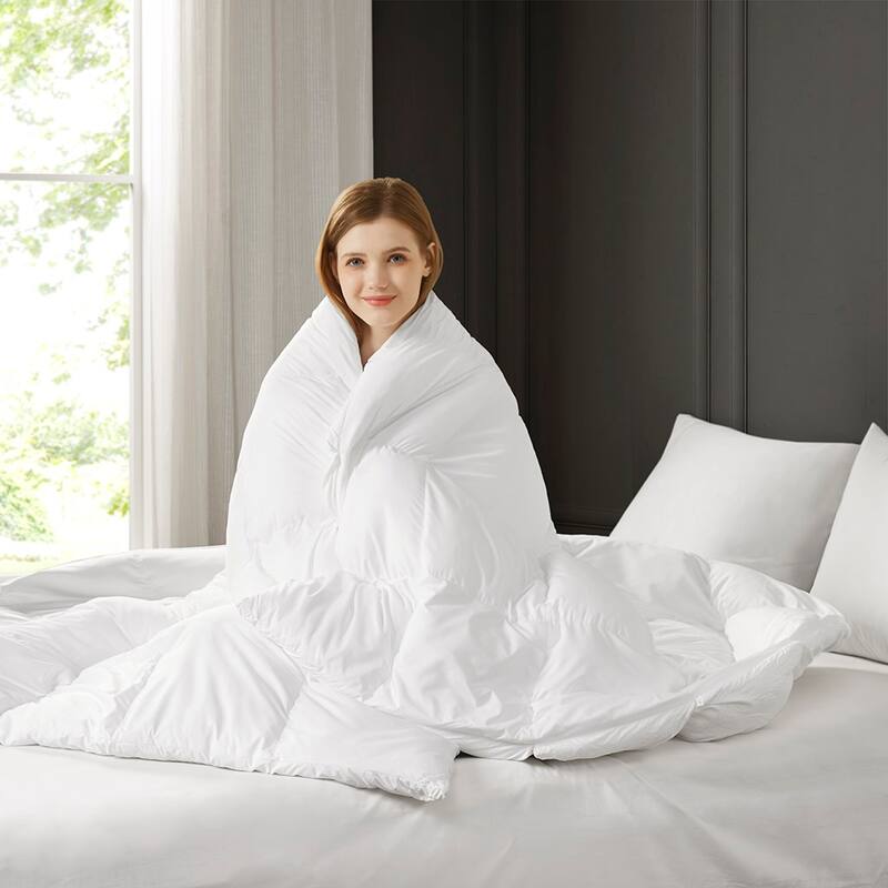 GDF Studio - CloudEase Overfilled Down Alternative Comforter