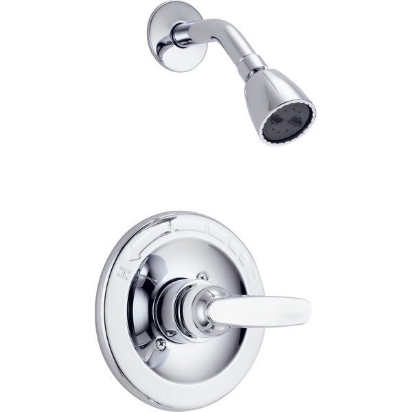 Delta BT13210 Foundations Monitor 13 Series Single Function Pressure Balanced Shower Trim Package
