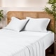 preview thumbnail 27 of 69, Bare Home Rayon from Bamboo Sheet Set - Deep Pocket - Breathable