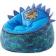 preview thumbnail 1 of 4, Jurassic World Kids Plush Bean Bag Chair