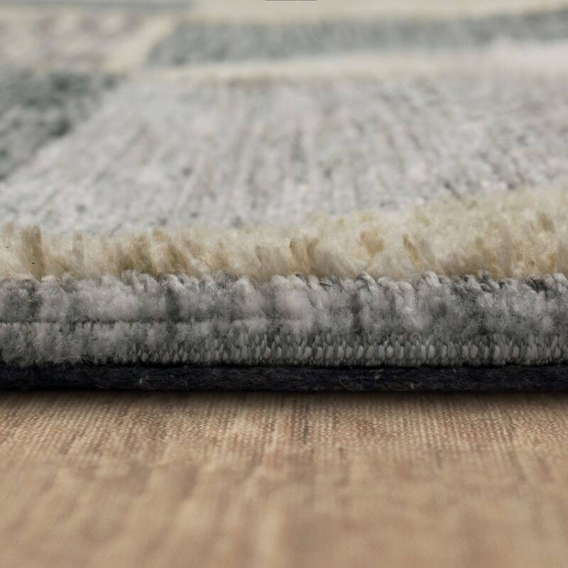 Karastan Bowen Oblique Area Rug By Drew & Jonathan Home