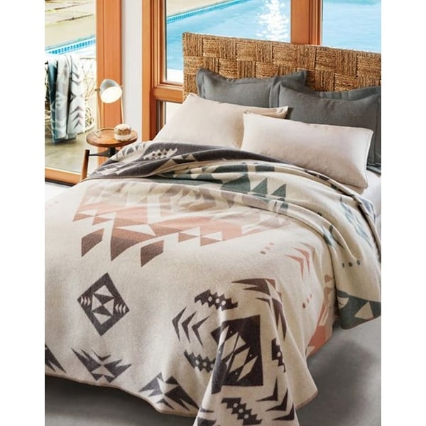 Pendleton queen blanket outlet