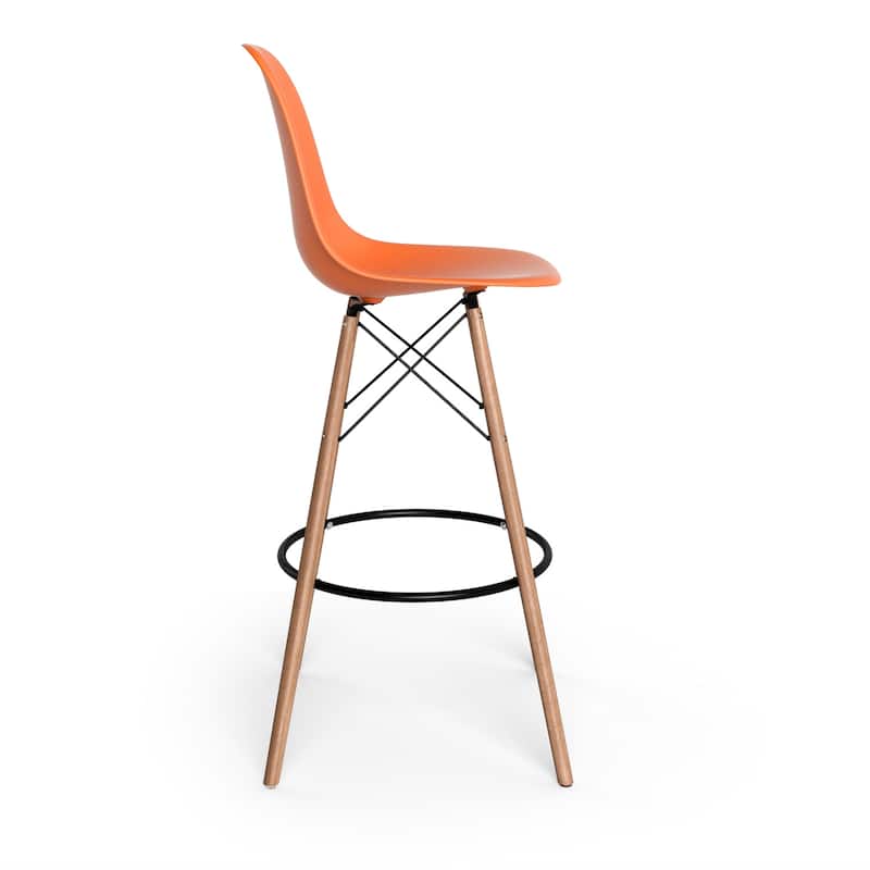 Paris Bar Height Stools (Set of 2)