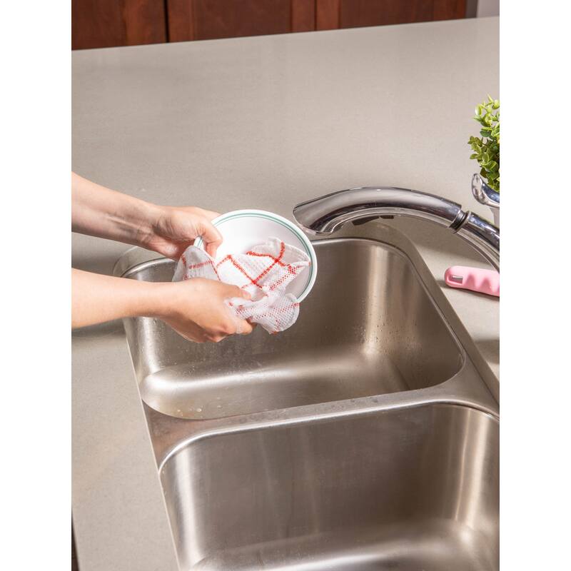 DII Stone Scrubber Dishcloth (Set of 6)