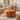 Christopher Knight Home - Lunara Modern Velvet Upholstered Ottoman with Tufted Pumpkin Design