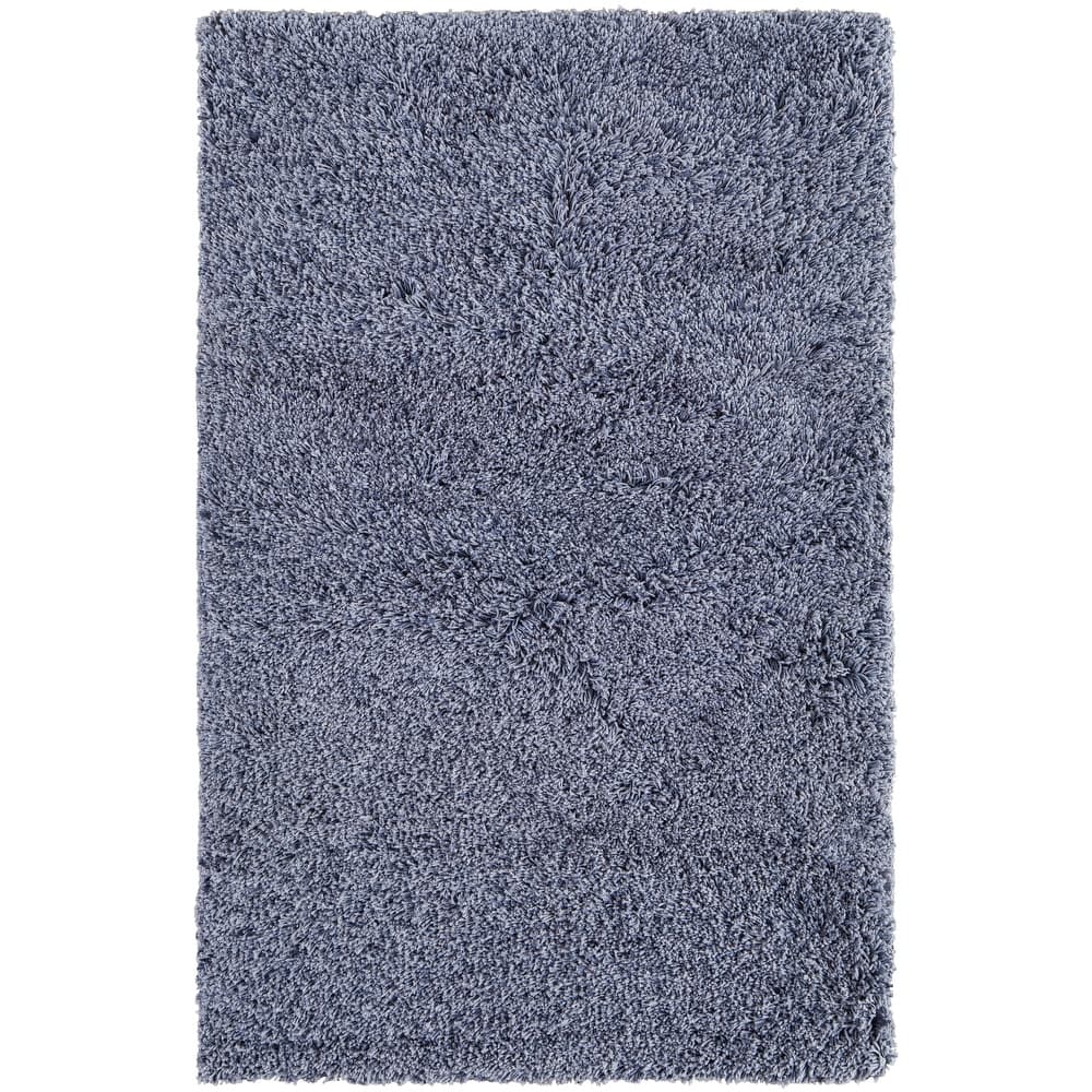 Grand Bazaar Gendry Hand Tufted Solid Modern Area Rug