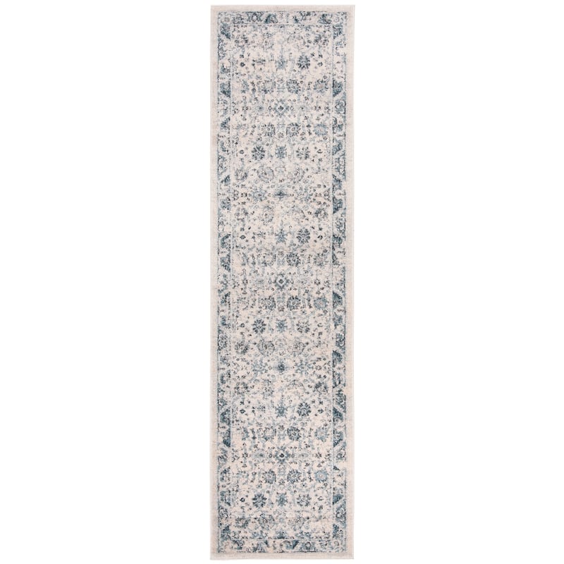 SAFAVIEH Charleston Hanne Vintage Boho Oriental Rug