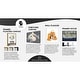 preview thumbnail 6 of 11, Stupell Parisian City Street Canvas Wall Art Design by LSR Design Studio