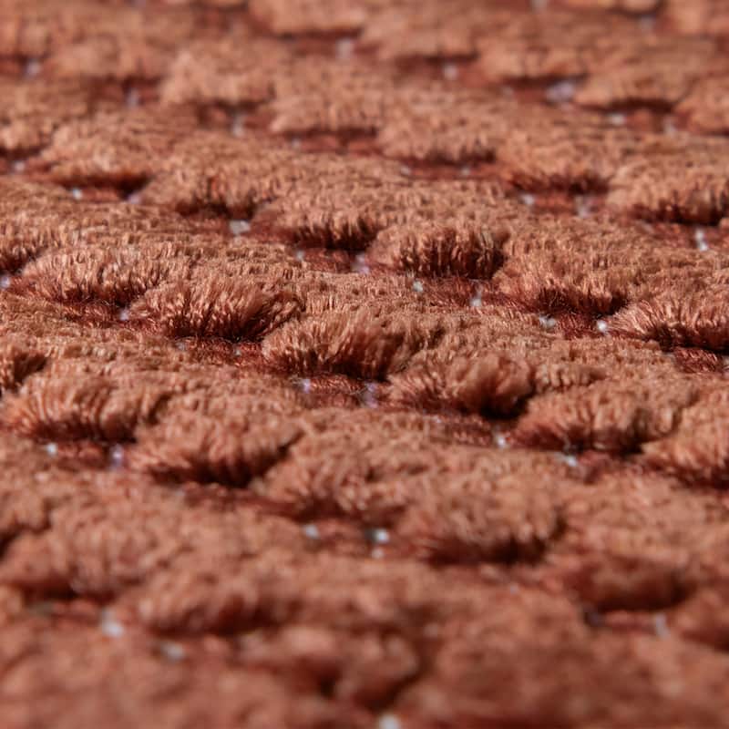 Ben Soleimani Shevra Viscose Hand Woven Rug