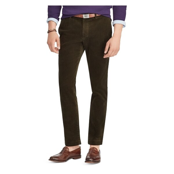 RALPH LAUREN Mens Green Jeans Size 30 X 32 - 30 X 32. Opens flyout.