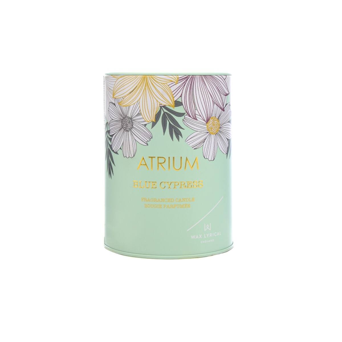 Wax Lyrical Atrium Candle Up to 50 HoursBurn time Bed Bath