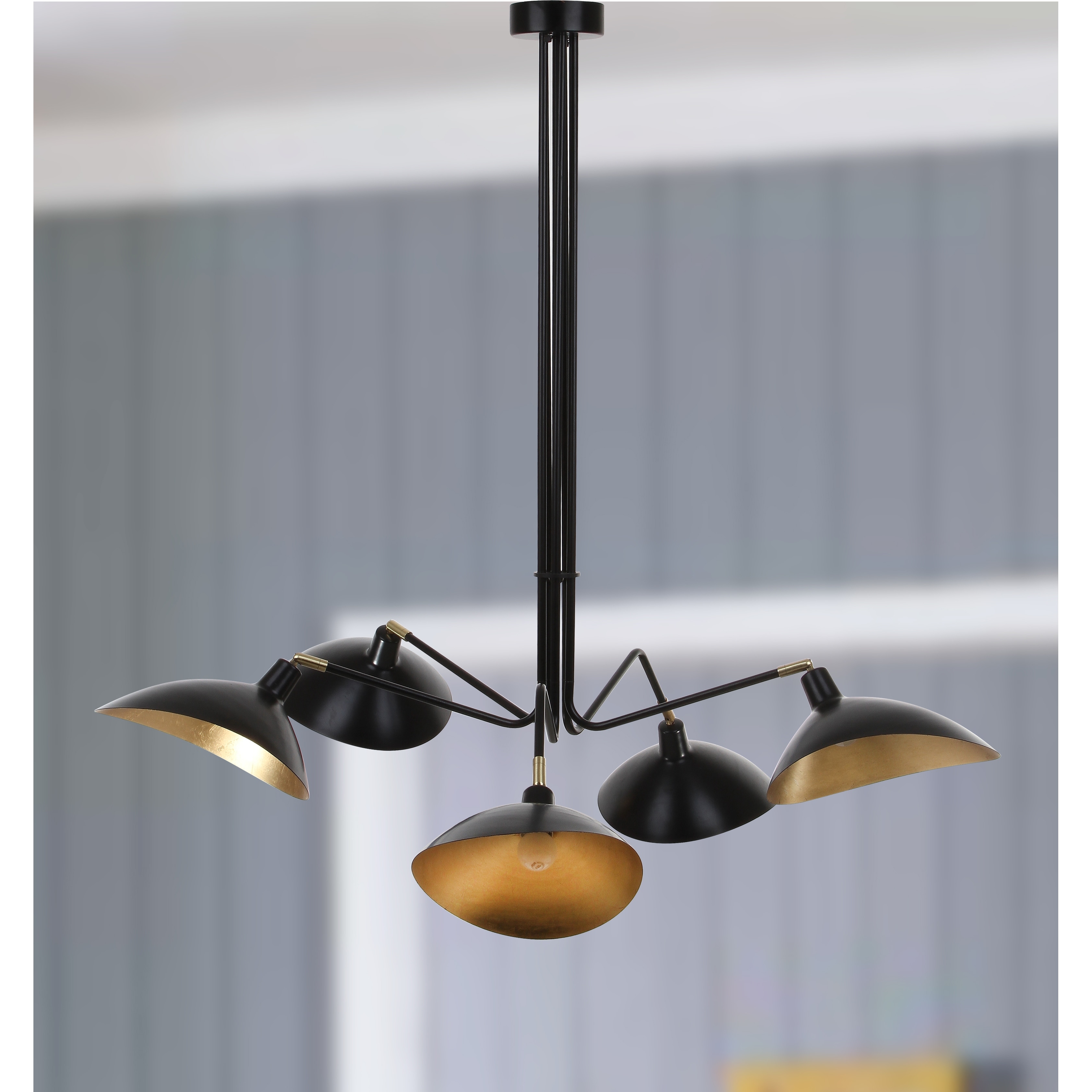 WDFFFE 49x26mm Leaf Pendants Keychain Keyring Holder Women Men Jewelry Car Keychain Accessories　並行輸入品 Levan 1 Light 36 inch Vintage Gold Leaf Pendant Ceiling Light