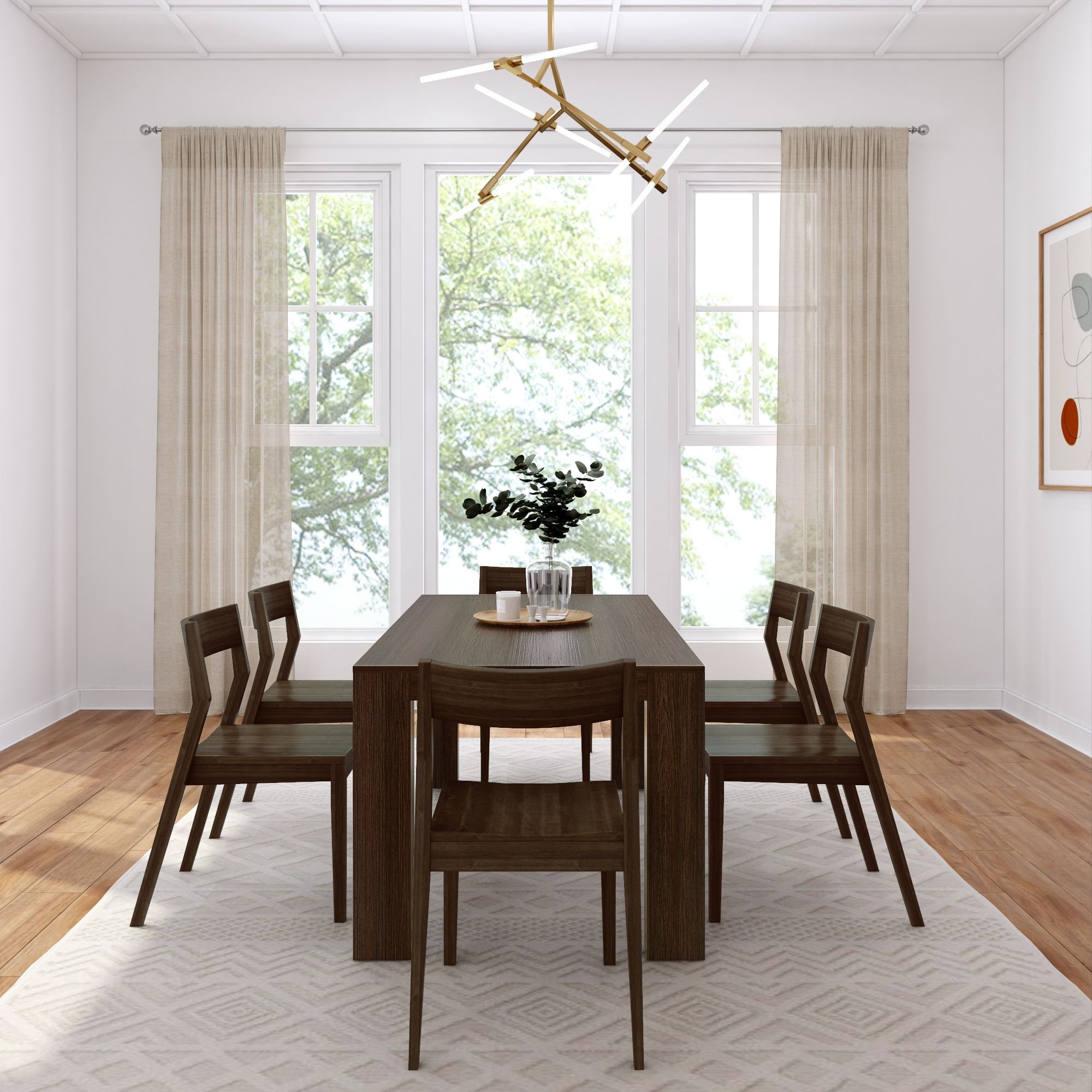 Dining Table Bench Plank+Beam 60 Inch Farmhouse Dining Bench