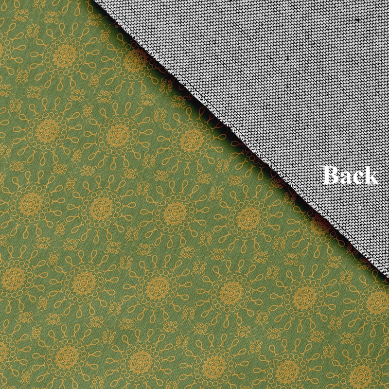 Sun Tile Rug