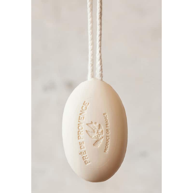 Pre de Provence Men'S 63 Soap On A Rope