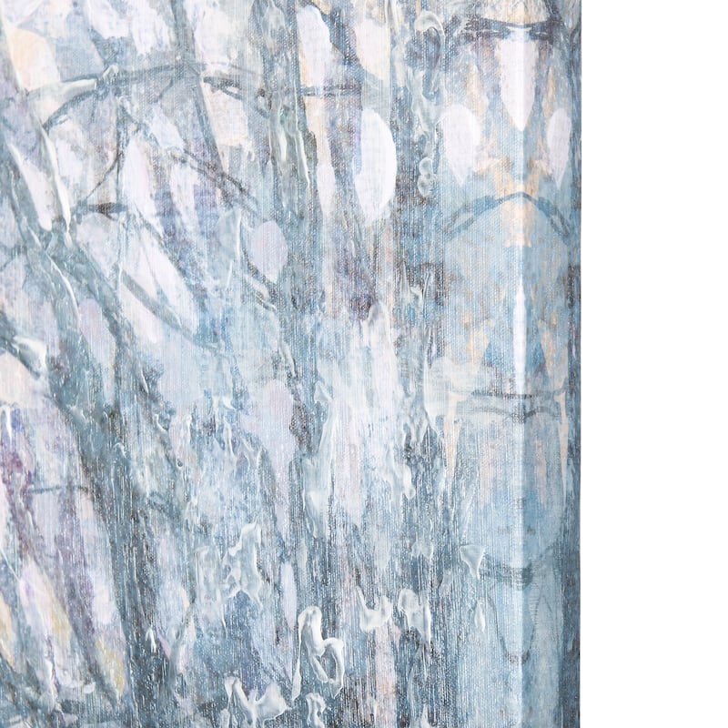 A Fresh Winter Morning II (32 x 40) Canvas Art Print
