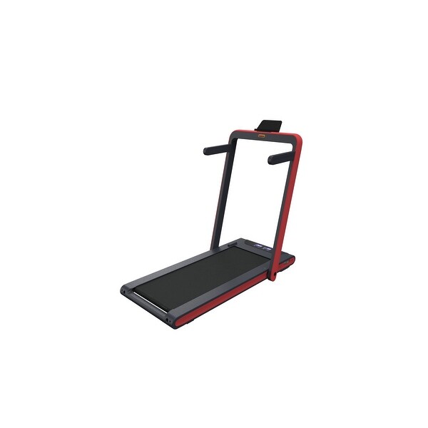 2.5HP Folding Electric Treadmill Walking Jogging Machine for Home