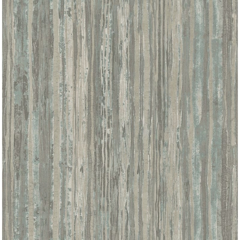 Seabrook Designs Senna Faux Bark Unpasted Wallpaper