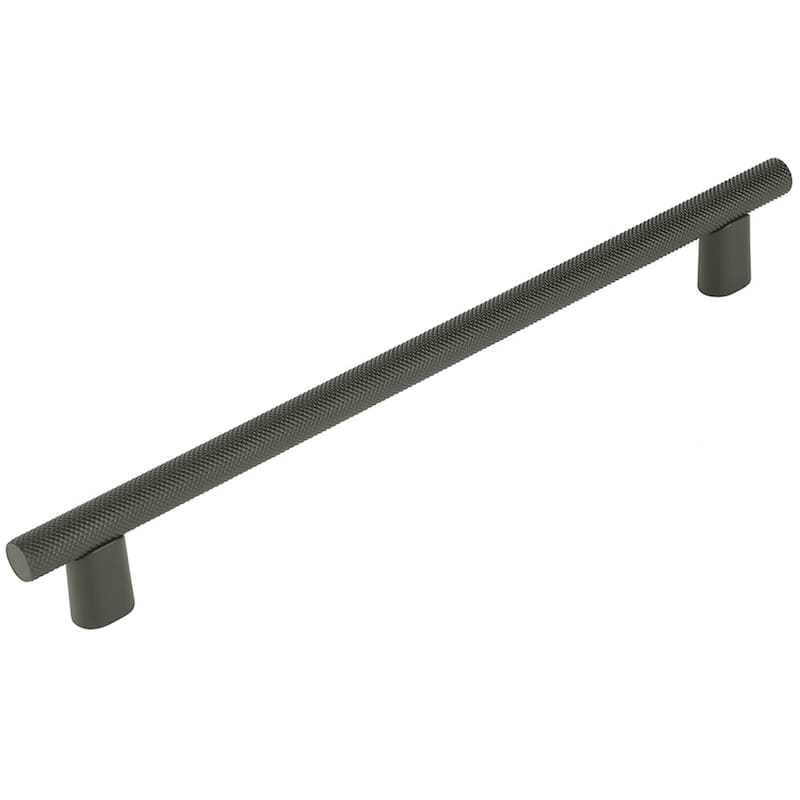 Schaub and Company 211095 Monza 8" Center to Center Modern Industrial - Matte Green