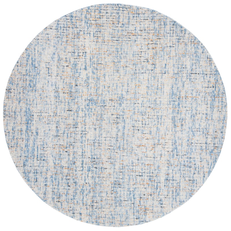 SAFAVIEH Handmade Abstract Lottie Modern Wool Rug
