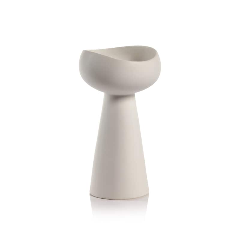 Leanna Ceramic Taper / Pillar Candle Holder