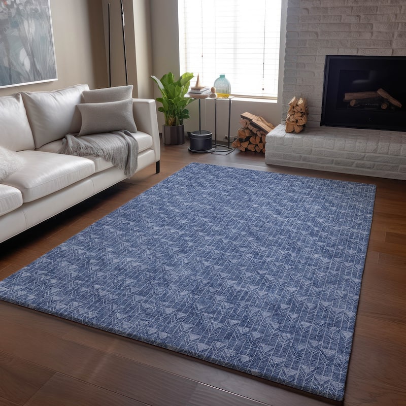 Premium Washable Super Soft Boho Moroccan Modern Mayfield Rug