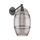Option Oil Rubbed Bronze / Light Smoke