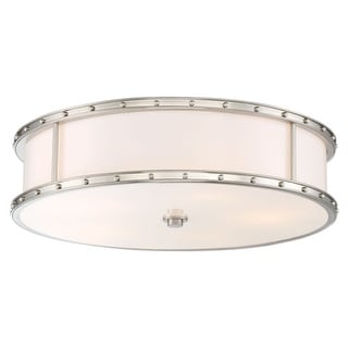 Minka Lavery 20" Wide LED Flush Mount Ceiling Fixture